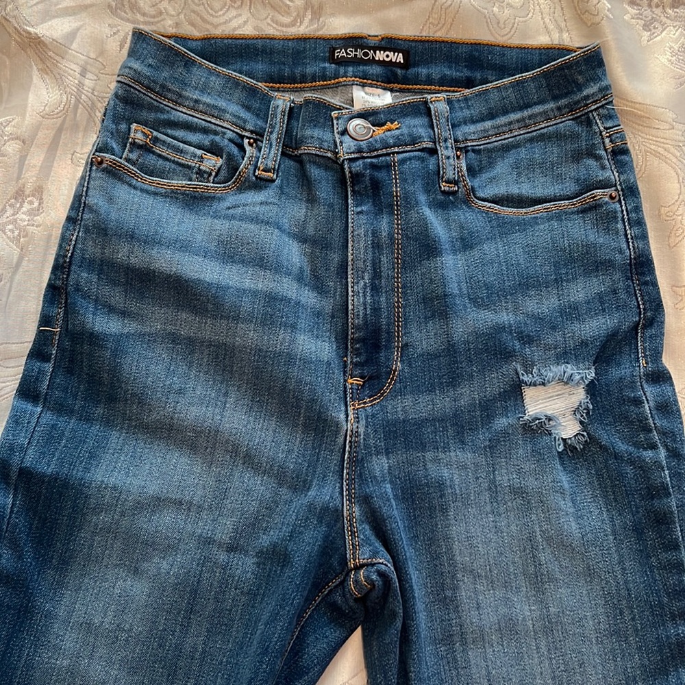 Fashion Nova Jeans